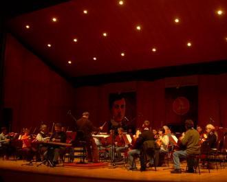 poze concert la filarmonica de stat oradea