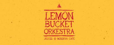 poze concert lemon bucket orchestra