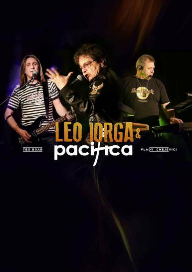 poze concert leo iorga pacifica