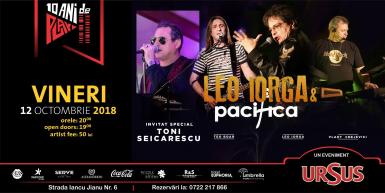 poze concert leo iorga pacifica toni seicarescu