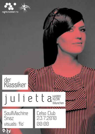 poze concert live der klassiker w julietta harryklein 