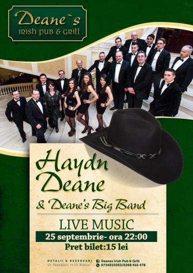 poze  concert live haydn deane deane s big band