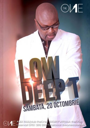 poze concert low deep t