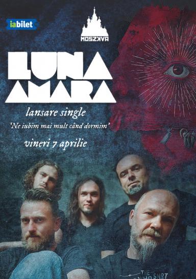 poze concert luna amara