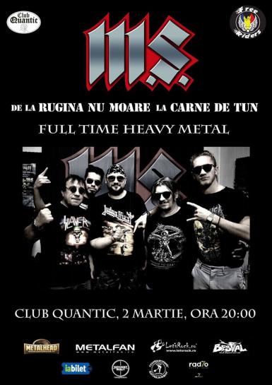 poze concert m s quantic