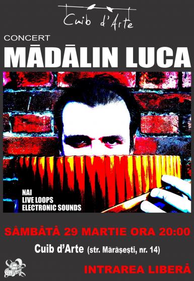 poze concert madalin luca folklortronik unlimited