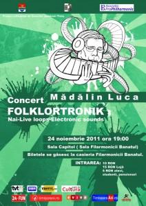 poze concert madalin luca