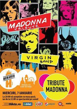 poze concert madonna tribute in beraria h