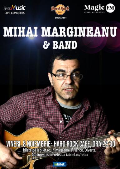 poze concert mihai margineanu