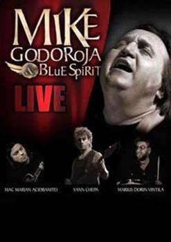 poze concert mike godoroja blue spirit