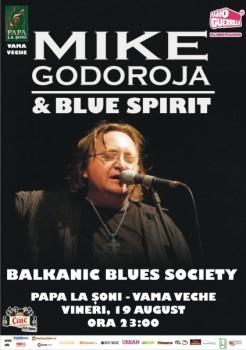 poze concert mike godoroja blue spirit vama veche