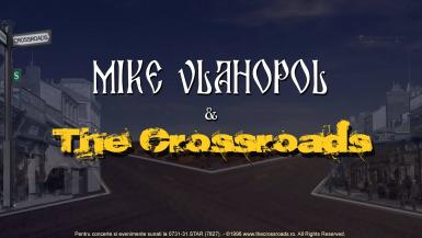 poze concert mike vlahopol the crossroads