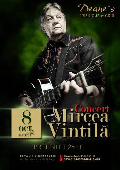 poze concert mircea vintila