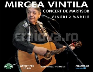 poze concert mircea vintila la craiova