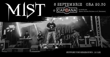 poze concert mist live capcana afterparty 