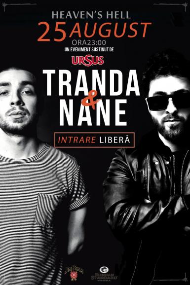 poze concert nane tranda vineri 25 august intrare libera