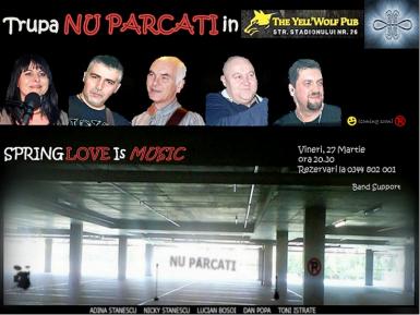 poze concert nu parcati in yell wolf pub din ploiesti