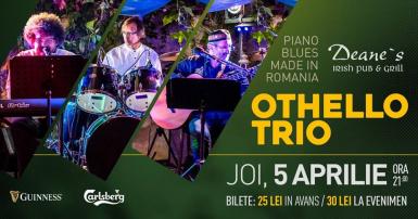 poze concert othello trio