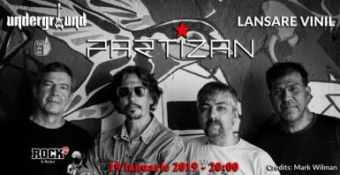 poze concert partizan