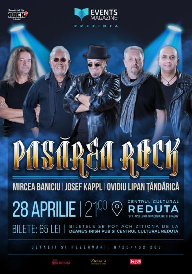 poze concert pasarea rock