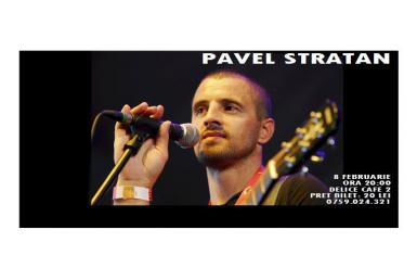 poze concert pavel stratan