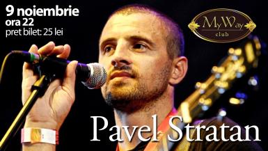 poze concert pavel stratan in my way club