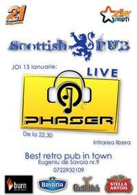 poze concert phaser scottish