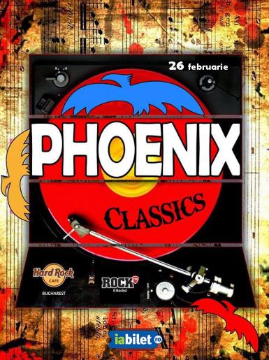 poze concert phoenix classics la hard rock cafe