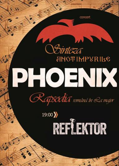 poze concert phoenix rapsodia