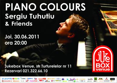 poze concert piano colours la jukebox venue