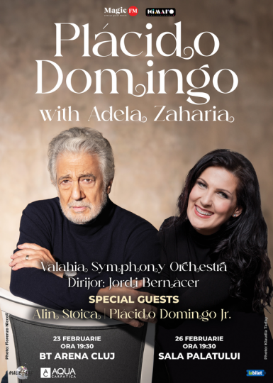 poze concert placido domingo