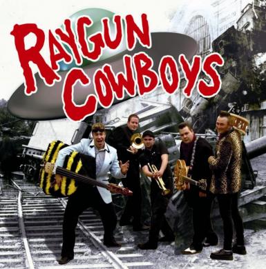 poze concert raygun cowboys timisoara