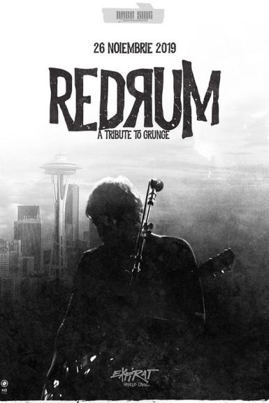 poze concert redrum a tribute to grunge