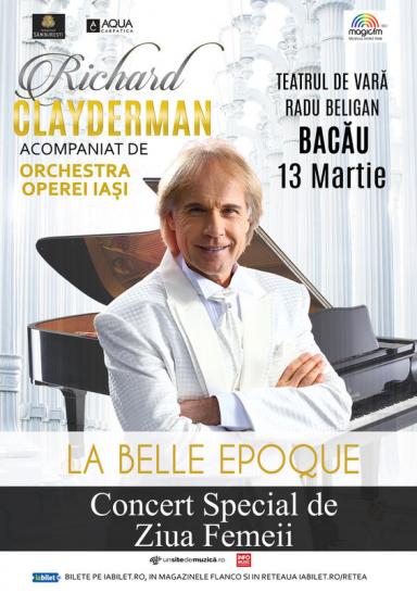 poze concert richard clayderman