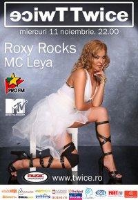 poze concert roxy rocks mc leya