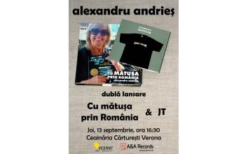 poze concert si lansare album alexandru andries la gradina verona