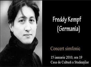 poze concert simfonic cu freddy kempf