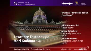 poze concert simfonic
