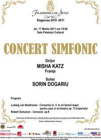 poze concert simfonic