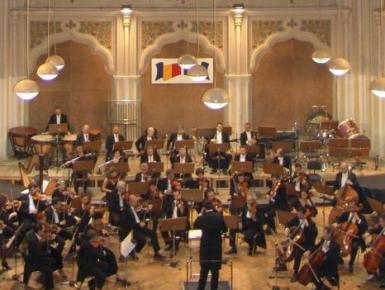 poze concert simfonic la filarmonica