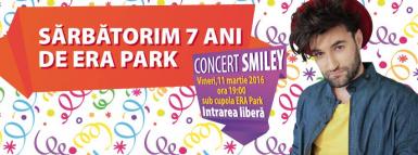 poze concert smiley era park oradea