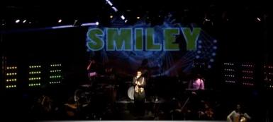 poze concert smiley