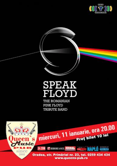 poze concert speak floyd la oradea amanat