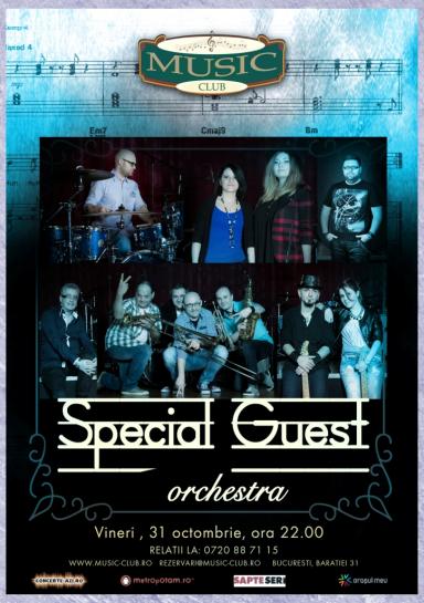 poze concert special guest orchestra