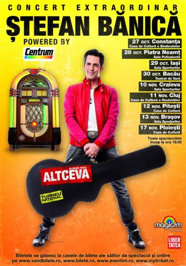 poze concert stefan banica in craiova