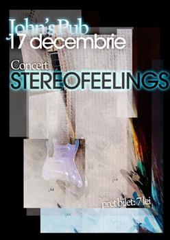 poze concert stereofeelings la john s cafe din deva