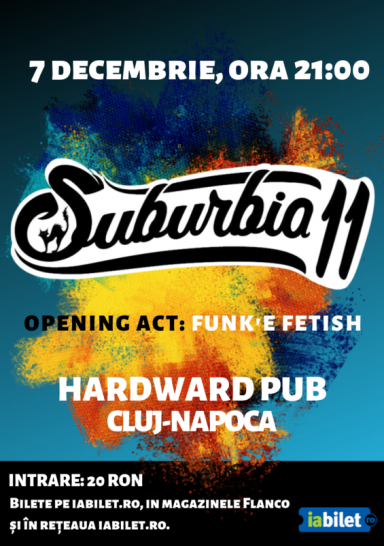 poze concert suburbia11 hardward pub