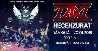 poze concert taxi la aby stage bar