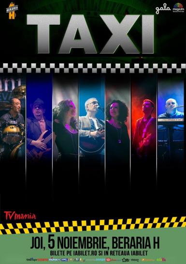 poze concert taxi la beraria h pe 5 noiembrie cu i despre prieteni 