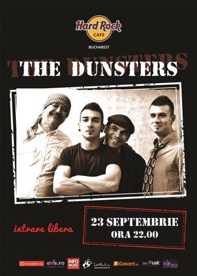 poze concert the dunsters